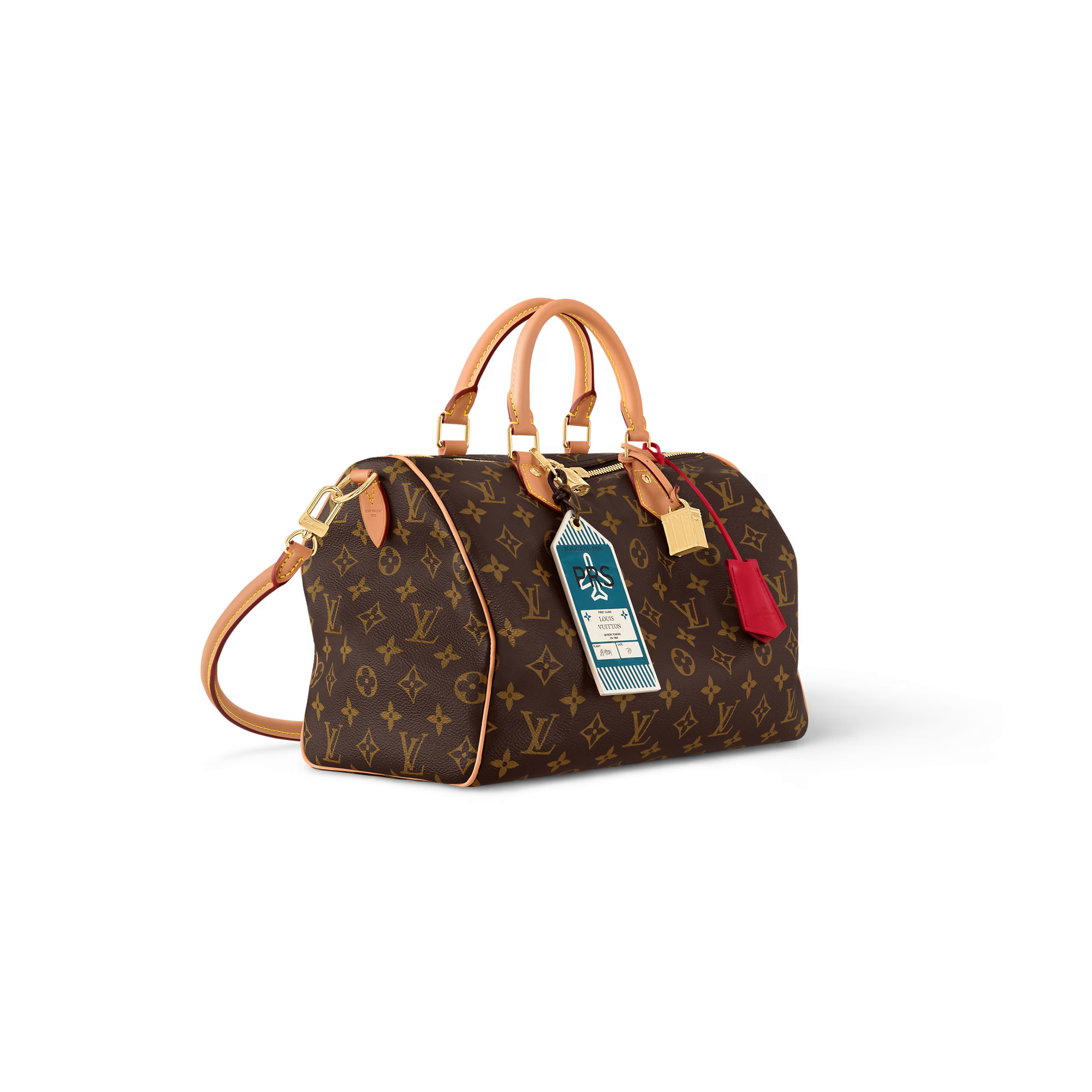 l**is V*t*n speedy soft 30 crafty m11945 (30*21*17cm)